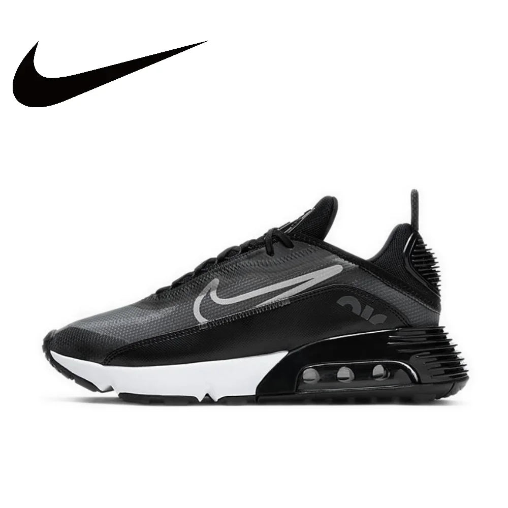 NIKE Original Men's and Women's sneakers New Arrival AIR MAX DAWN 2090 Air Cushion Retro Casual Cushioned Running Shoes