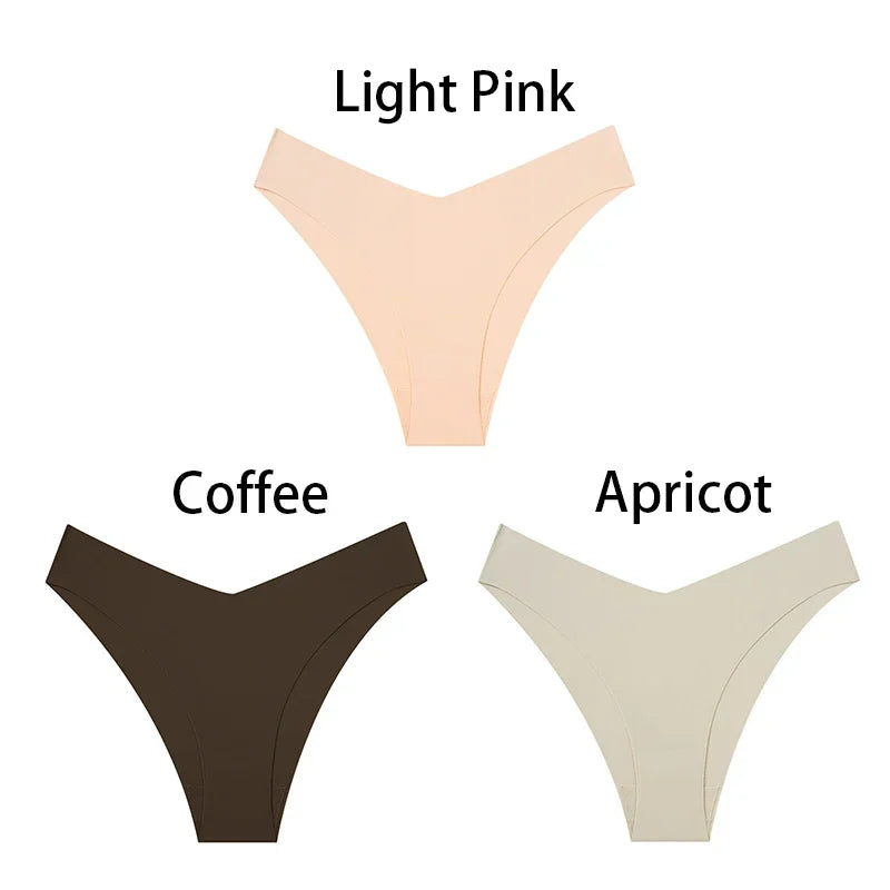 Ultra Soft Mid Rise Bikini Panty