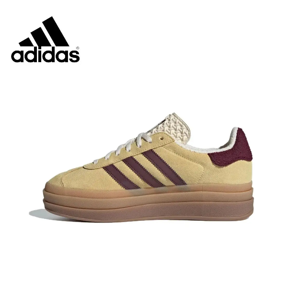 Adidas Originals Gazelle Bold Women's Low cut Casual Board Shoes