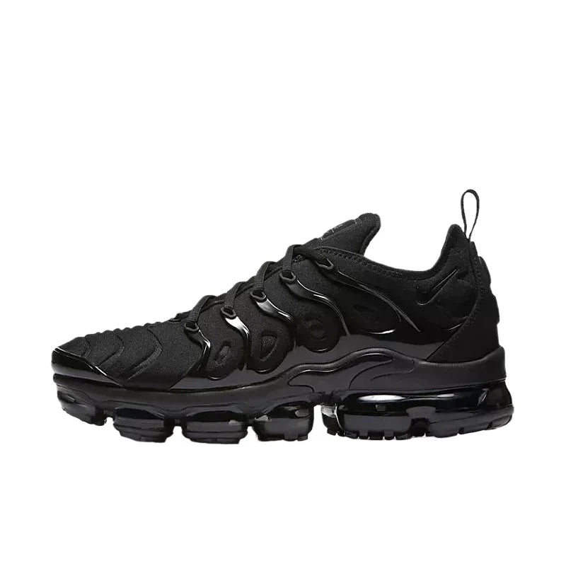 Nike Air Vapormax Plus Hommes et Femmes Baskets - Chaussures de Course Flyknit avec Air Sole