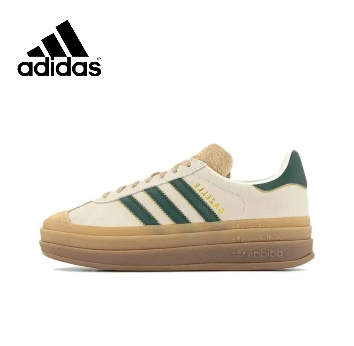 Adidas Originals Gazelle Bold Women's Low cut Casual Board Shoes