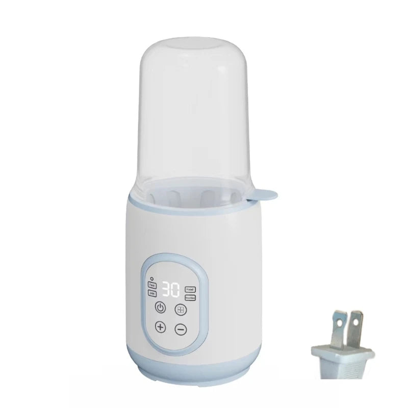 Easy to Use Baby Bottle Warmer – Safe &amp; Effective for Home and Travel