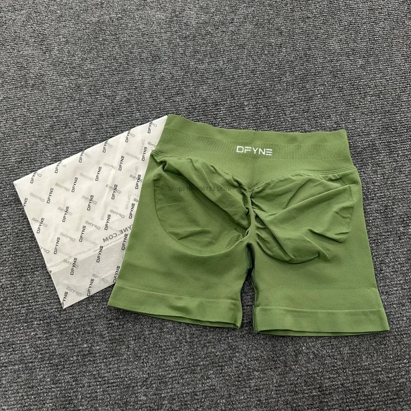 DFYNE Impact Shorts – Comfort and Performance