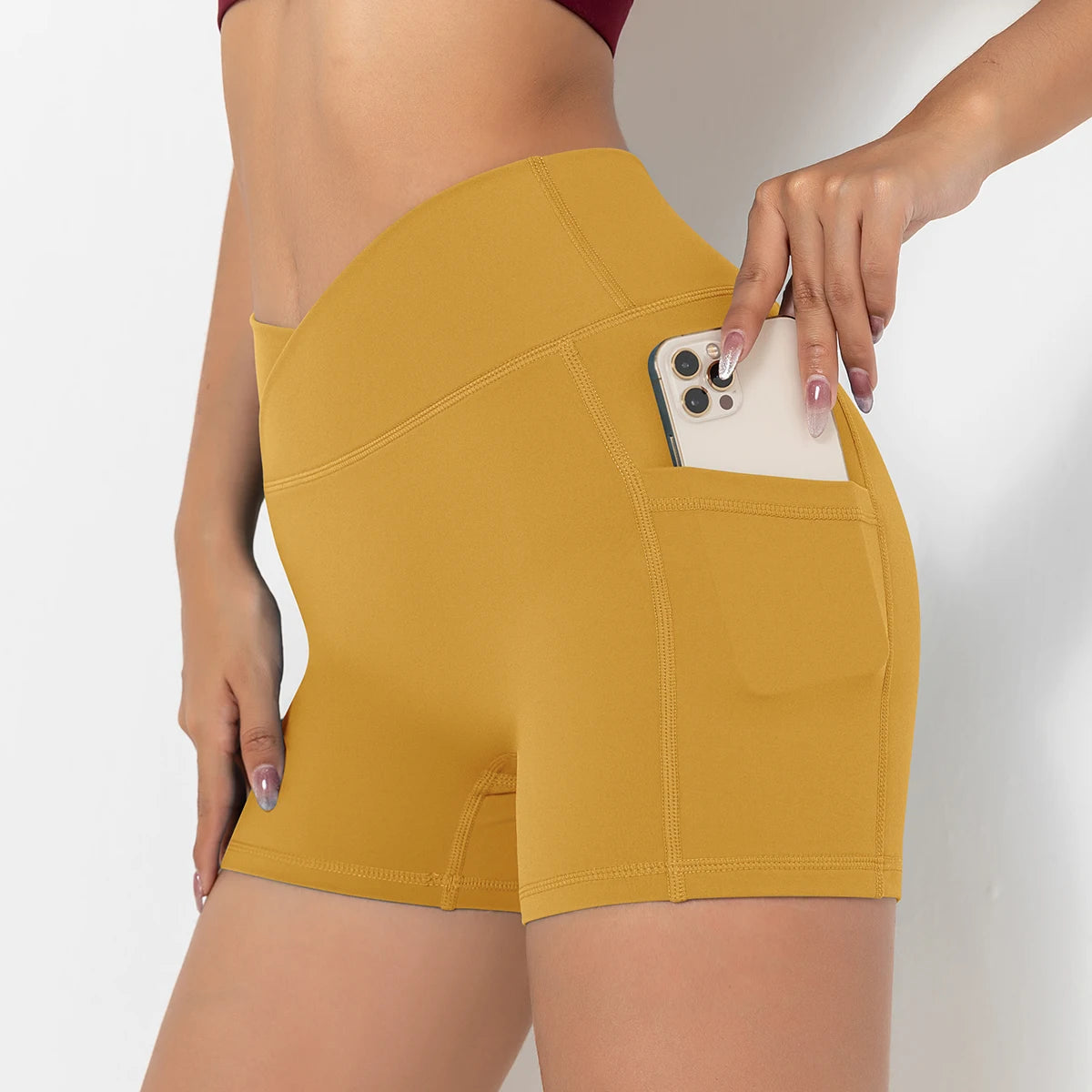 Shorts de Sport pour Femmes