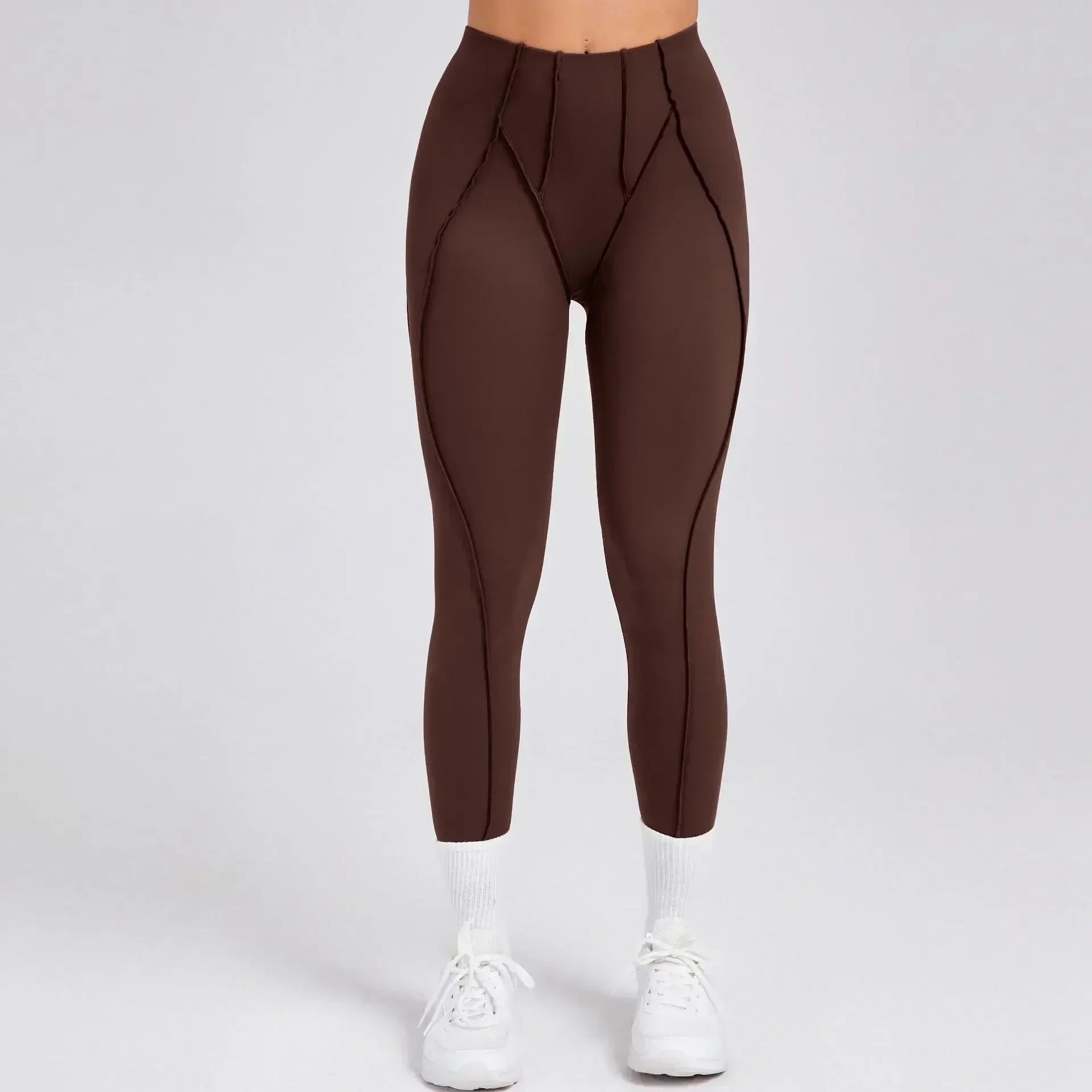 Masha™ - Seamless High Waisted Leggings | Comfort, Support &amp; Elegance