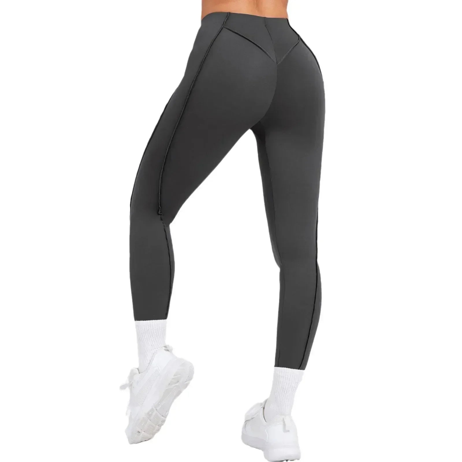 Masha™ - Seamless High Waisted Leggings | Comfort, Support &amp; Elegance