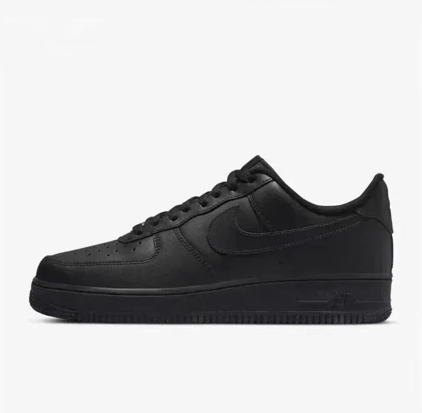 Nike Air Force 1 Low Top Classics Shoes Breathable Skate Shoes Nike Sneaker Af1