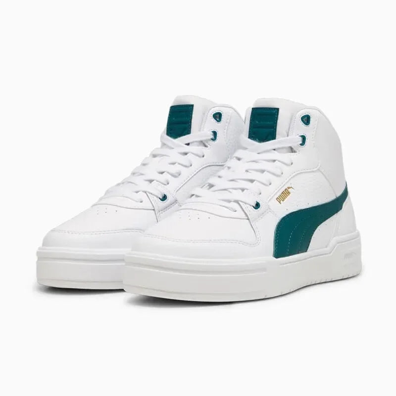 PUMA Outdoor Mid-Top Sneakers – Comfort and Style for Men and Women