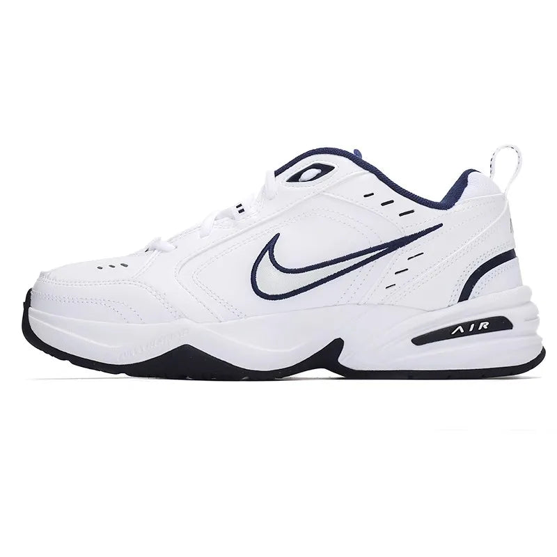 Original Nike Air Monarch Iv Men's Shoes Sports Shoes Training Shoes Air Cushion Cushioning Casual Running Shoes 415445 -102