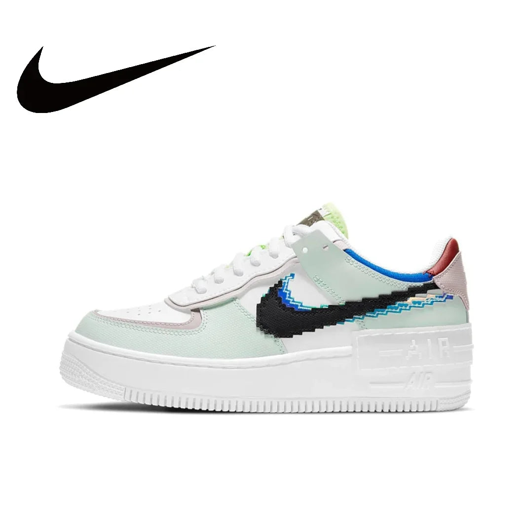 Nike Air Force 1 Shadow "Have a Nike Day" – Sneaker Iconique pour Femme 👟✨