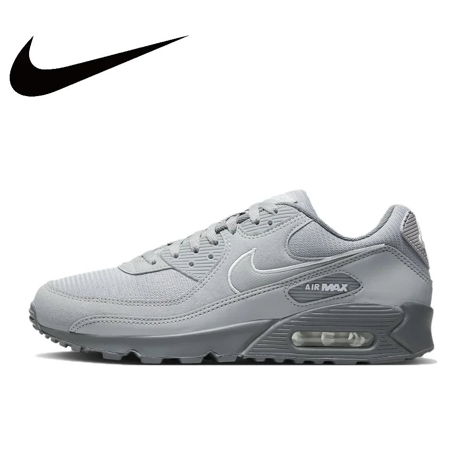 Nike Classic Style Air Max 90 Low shoes men and women Running Shoes leisure trend sneakers