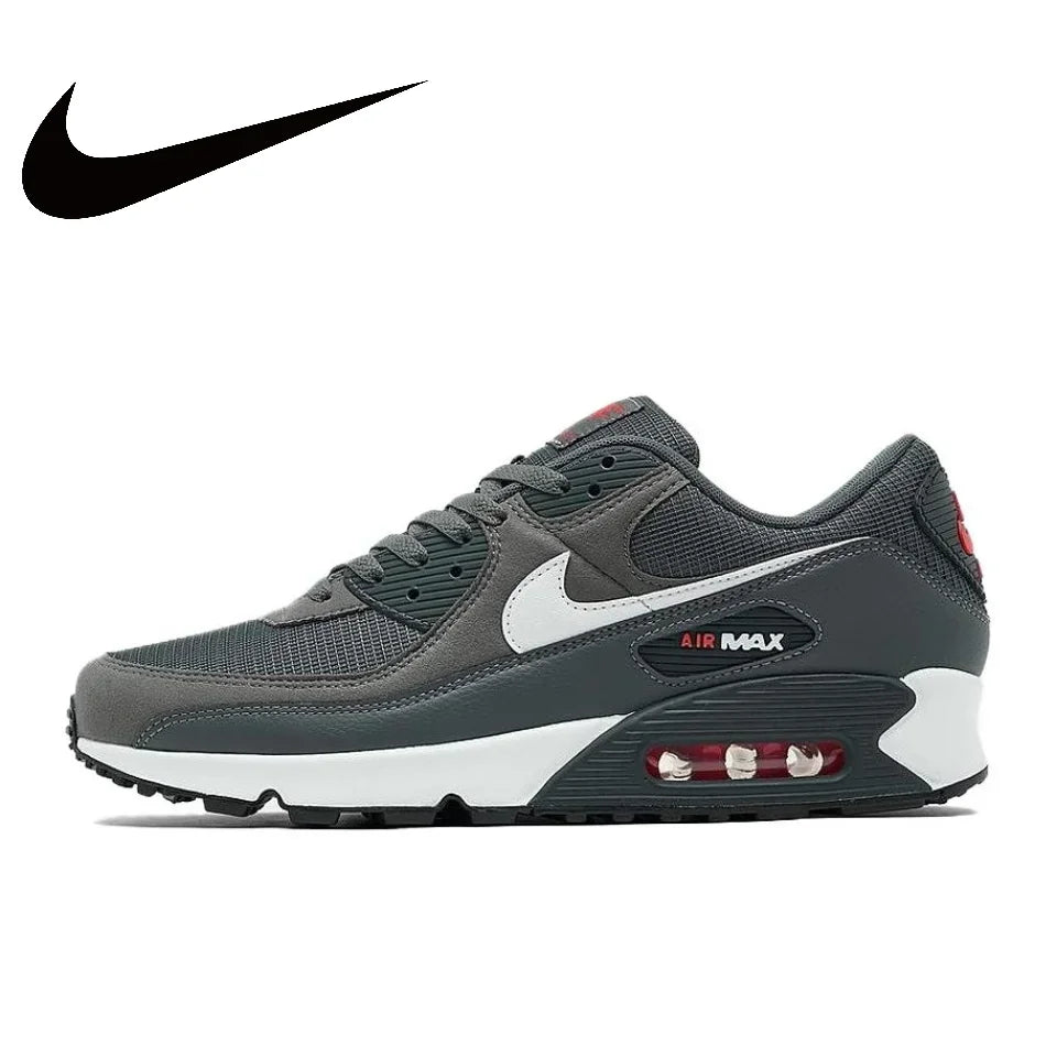 Nike Classic Style Air Max 90 Low shoes men and women Running Shoes leisure trend sneakers