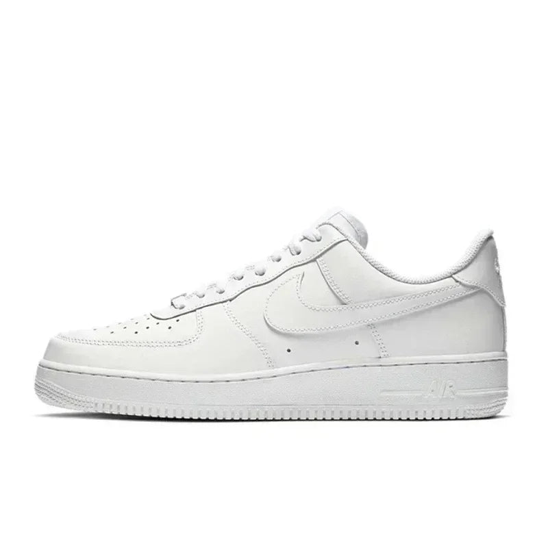 Nike Air Force 1 Low Top Classics Shoes Breathable Skate Shoes Nike Sneaker Af1