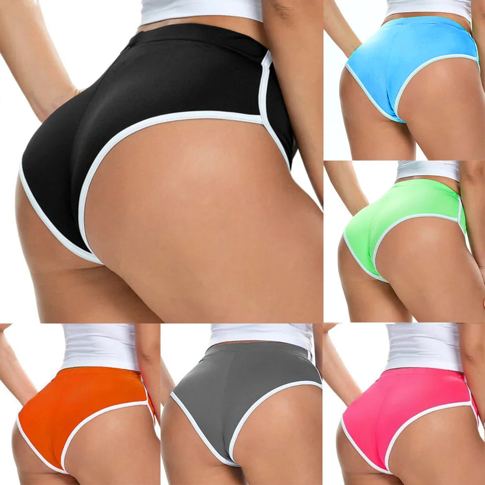 Shorts Yoga Shorts Yoga Fitness Hot Pants Plus NO Accessories Included Polyester Running Sports Womens High Quality