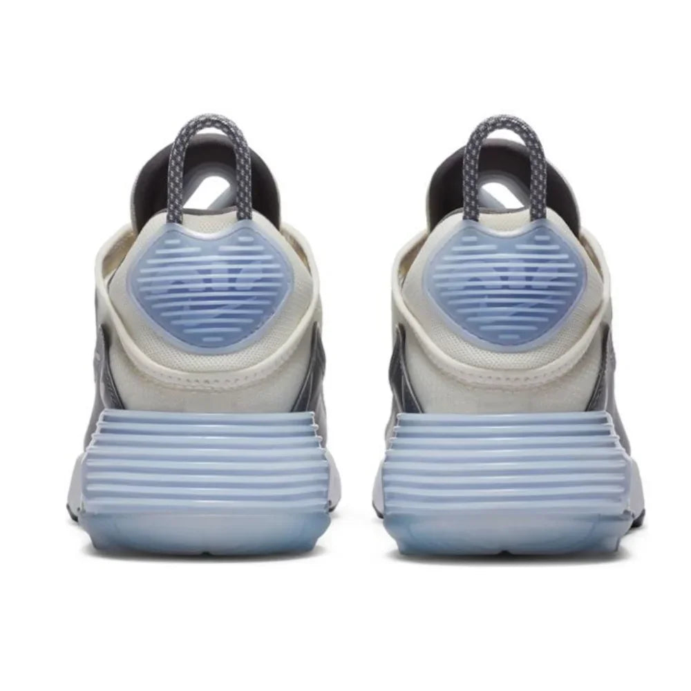 NIKE Original Men's and Women's sneakers New Arrival AIR MAX DAWN 2090 Air Cushion Retro Casual Cushioned Running Shoes