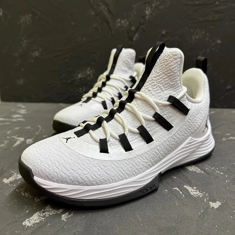 Nike Air Jordan Ultra Fly Butler 2nd Generation Basketball Shoes Actual Wear-Resistant Men's Shoes Sports Shoes