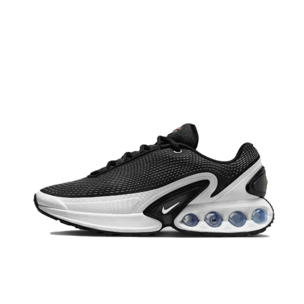 Nike New Air Max Dn Low Women's Sneakers autumn Classic Fashion Casual Shoes Cushioning and wear resistance  comfortable grey