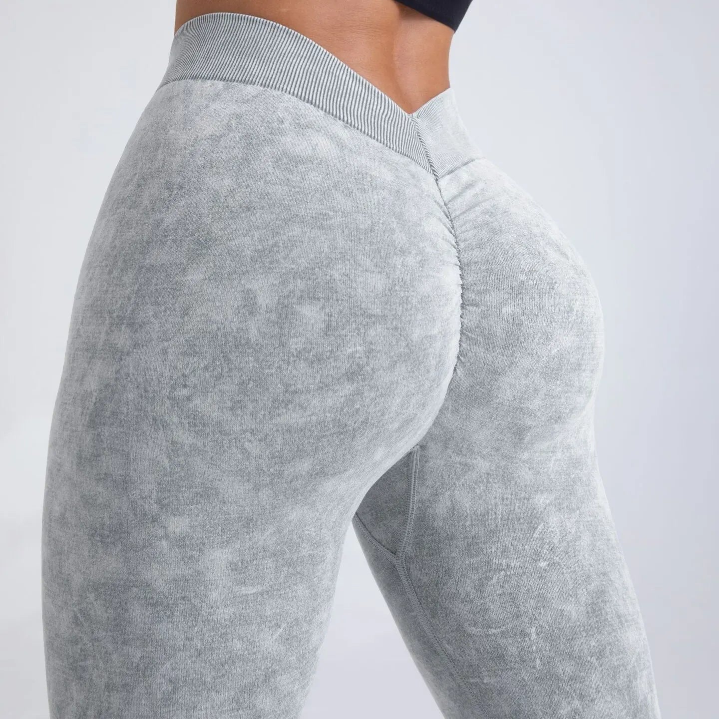 Women's Sports Leggings – Push-Up Effect &amp; Maximized Comfort 🍑✨