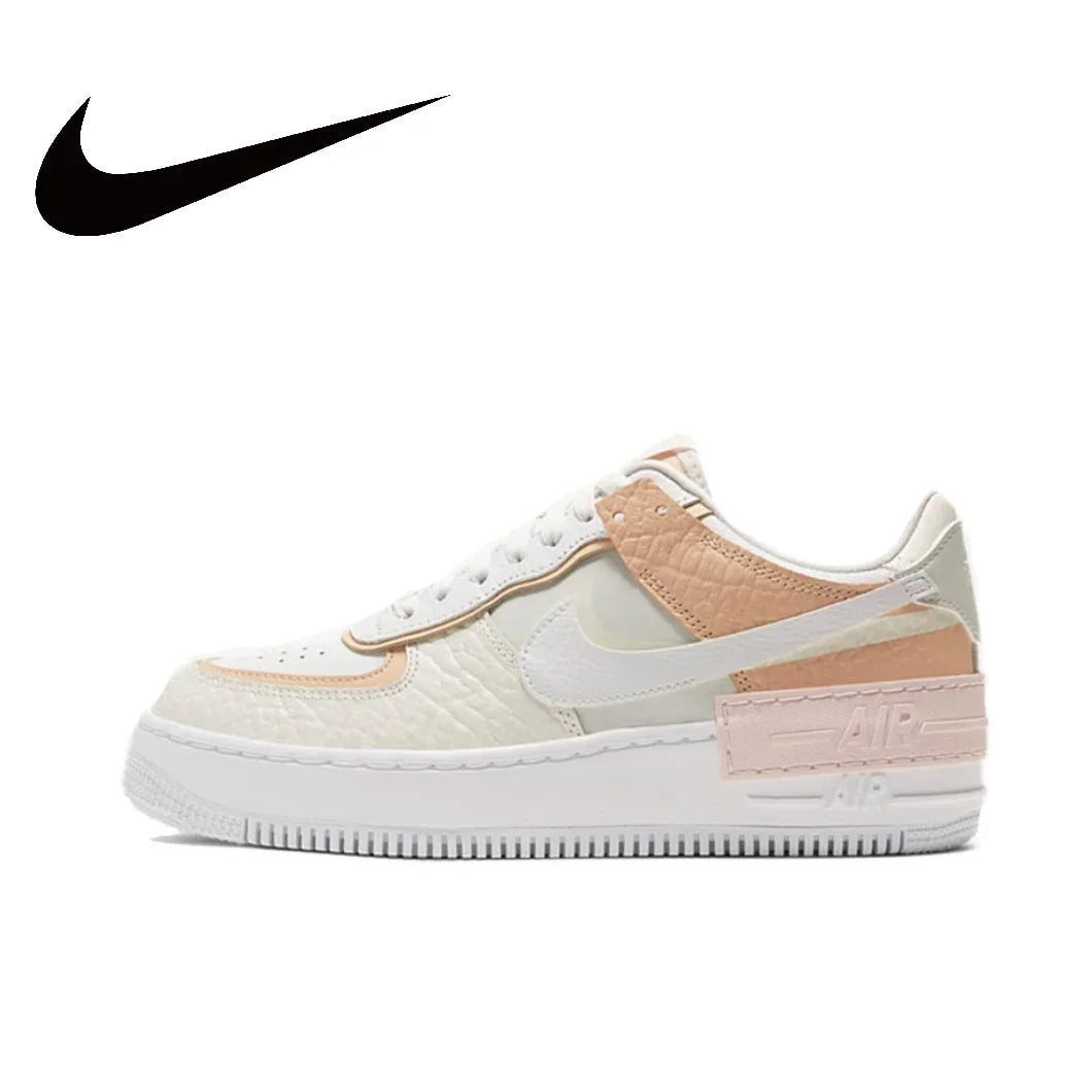 Nike Air Force 1 Shadow "Have a Nike Day" – Sneaker Iconique pour Femme 👟✨