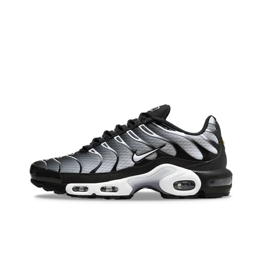 Nike New Air Max Plus TN Men's Sneakers winter Fashionable and comfortable casual shoes Lightweight and wearable Black&amp;Orange