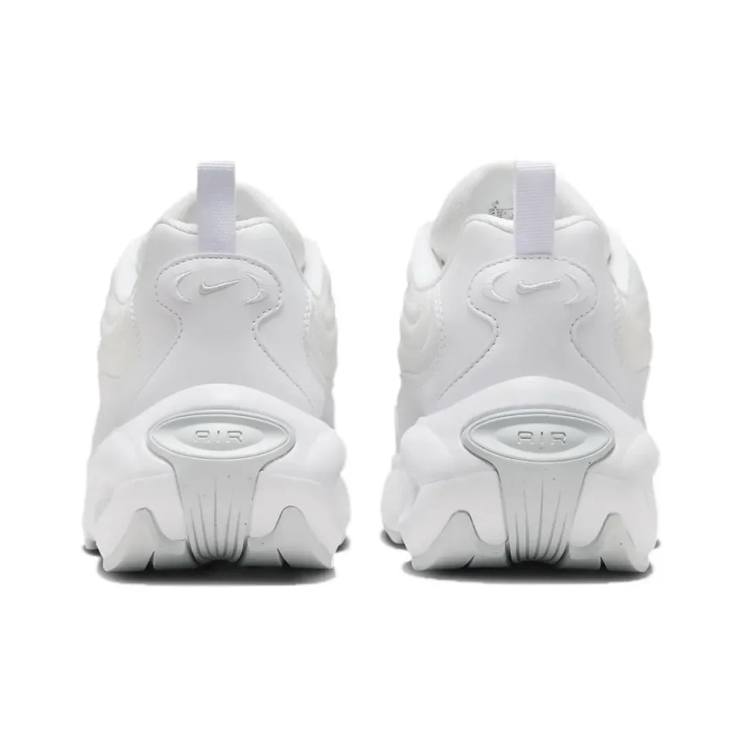 Nike  Air Max portal  Men's and women's classic shock absorption wear-resistant low-top casual running shoes white