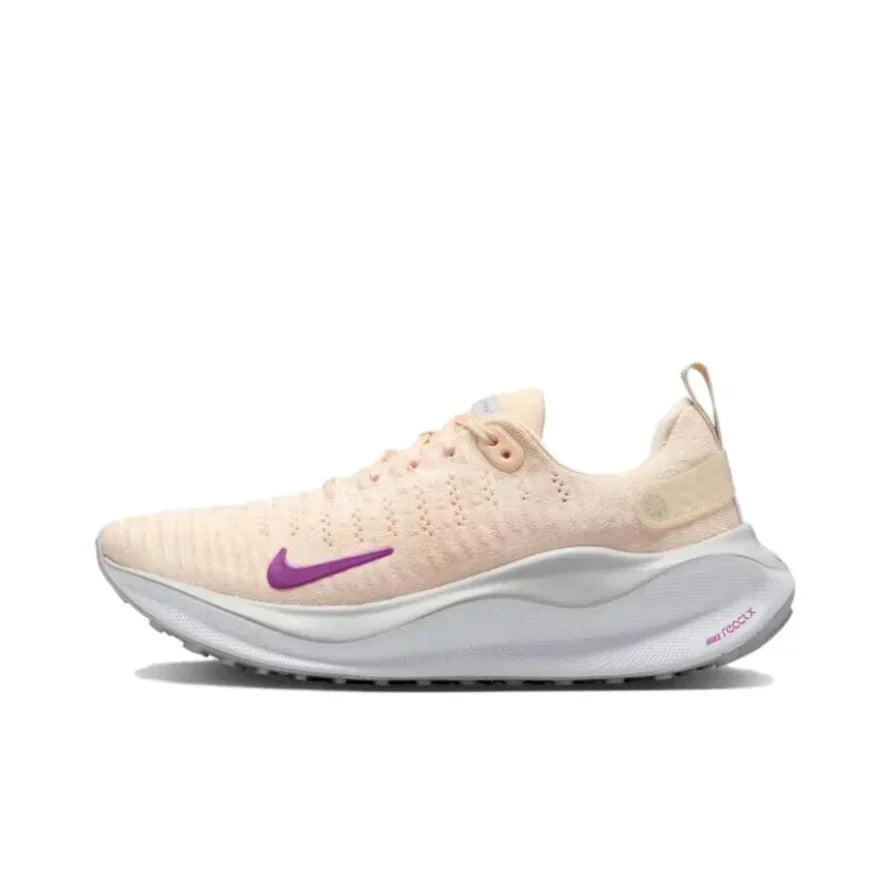 Nike React Infinity Run Flyknit 4 – Chaussures de Running pour Femme