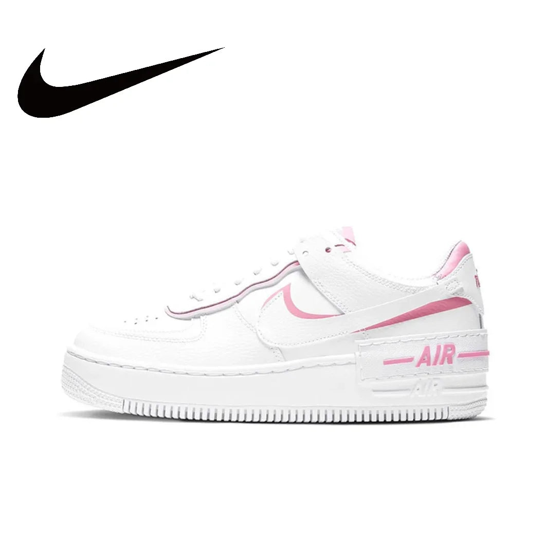 Nike Air Force 1 Shadow "Have a Nike Day" – Sneaker Iconique pour Femme 👟✨