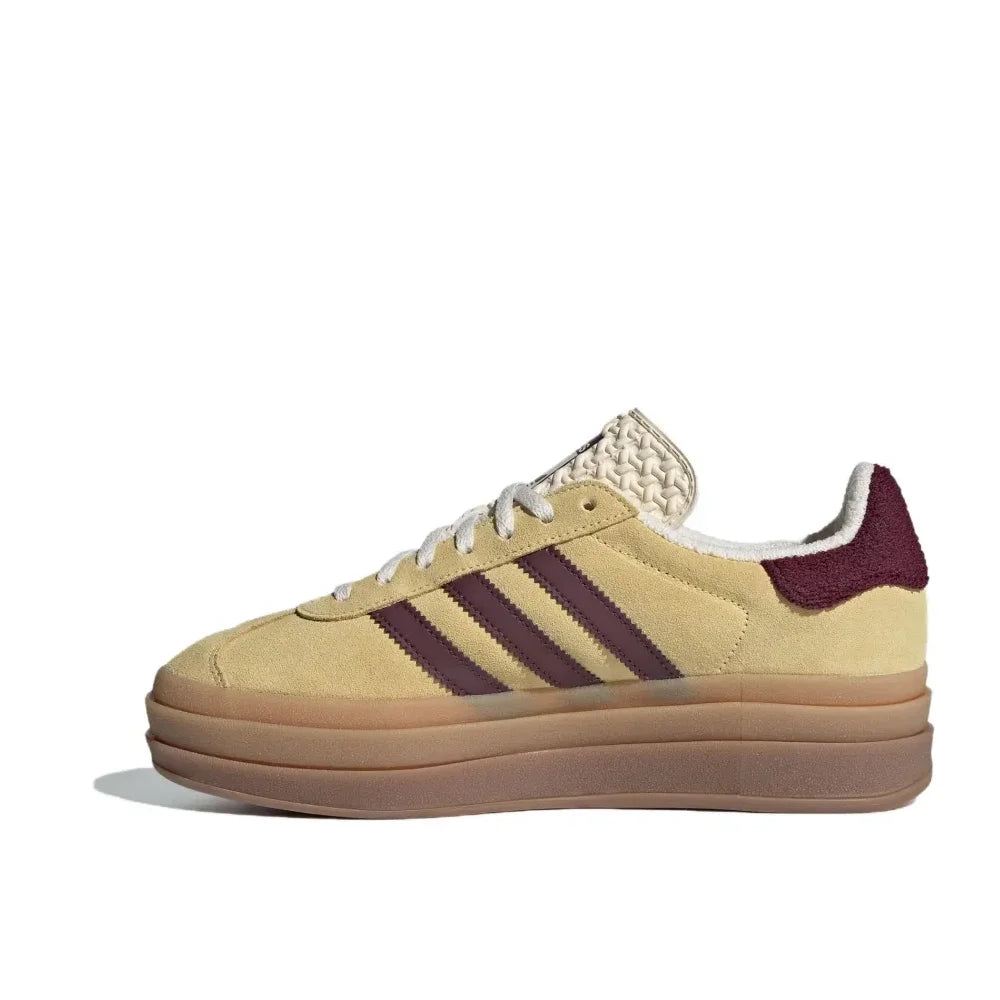 Adidas Originals Gazelle Bold Women's Low cut Casual Board Shoes