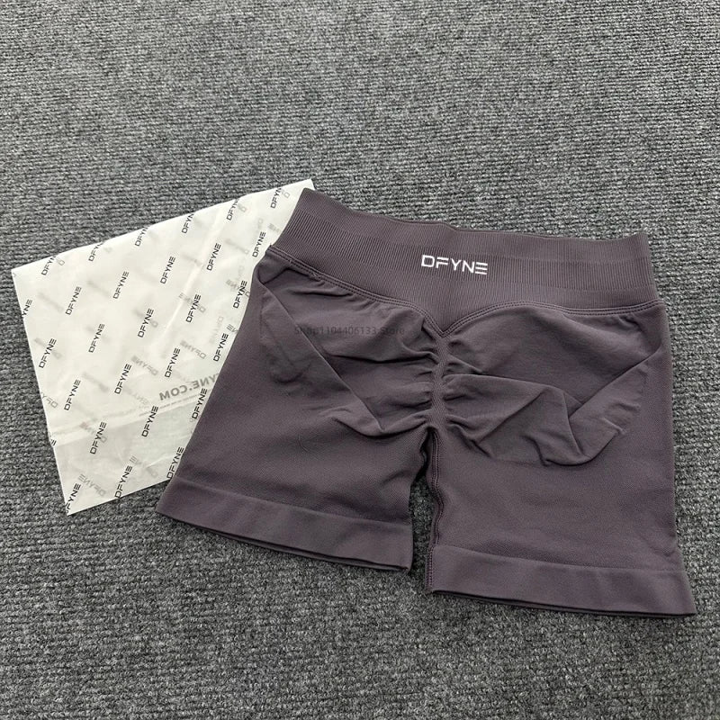 DFYNE Impact Shorts – Confort et Performance