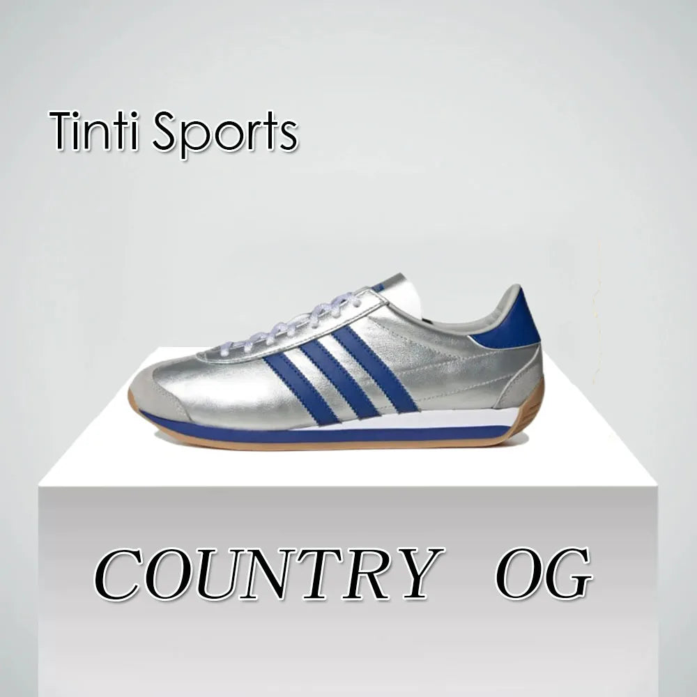 Adidas COUNTRY OG Low – Sneakers Classiques et Confortables pour Hommes et Femmes