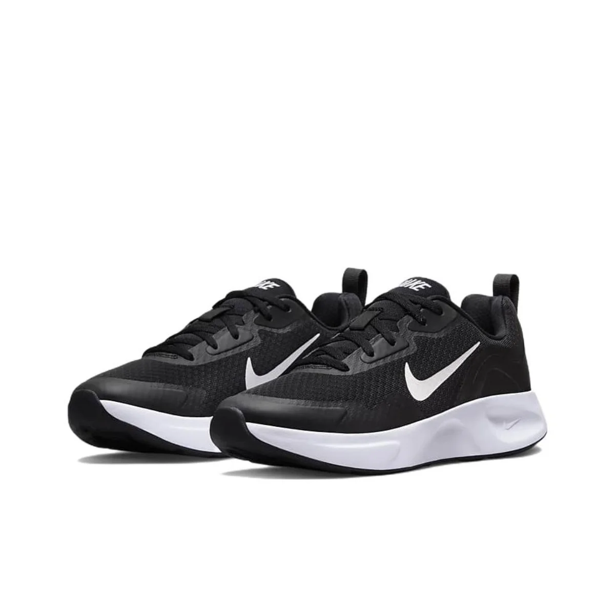 Nike New Wearallday low Man and Weman sneakers autumn Cushioning Sneakers Lightweight and breathable Running Shoes black