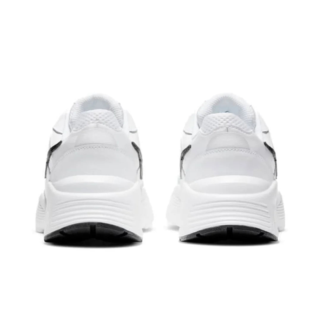 Nike Air Max Fusion Low Men's and Women's Sneakers Retro Classic clunky shoes Comfortable and breathable Sneakers Black&amp;White