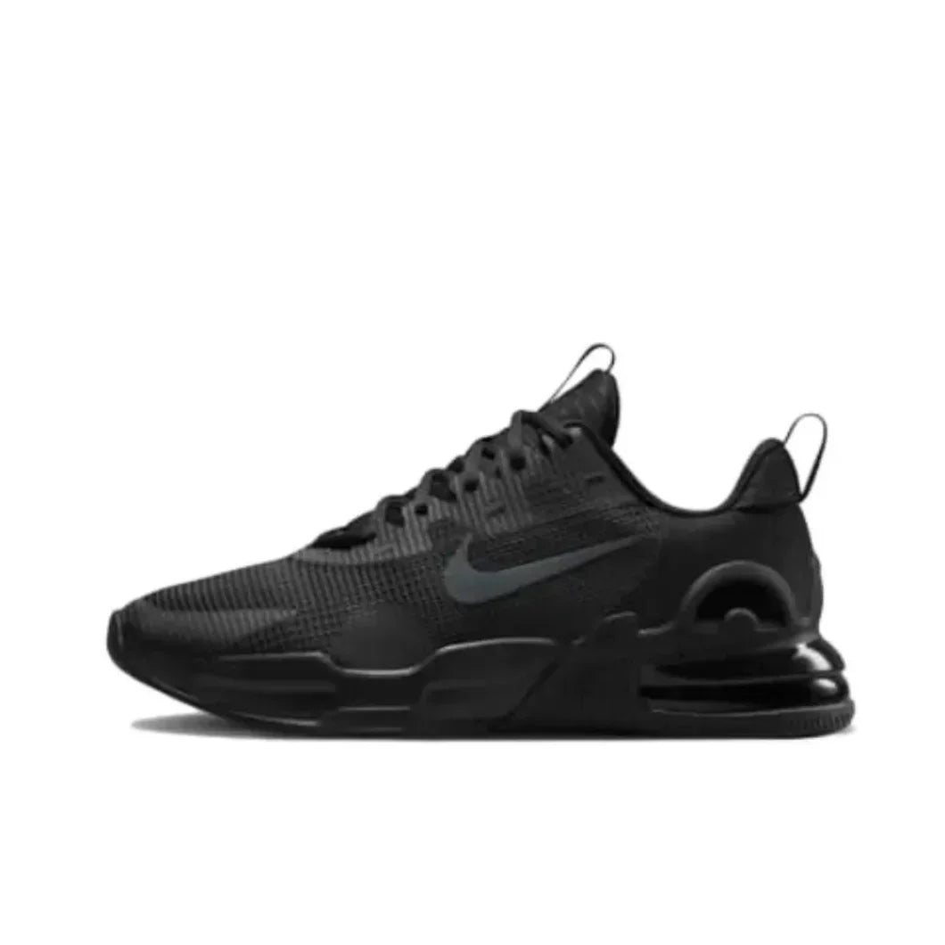 Nike Air Max Alpha Trainer 5 Men sneakers Durable and comfortable running shoes Higher and breathable sneaker lightweight Black