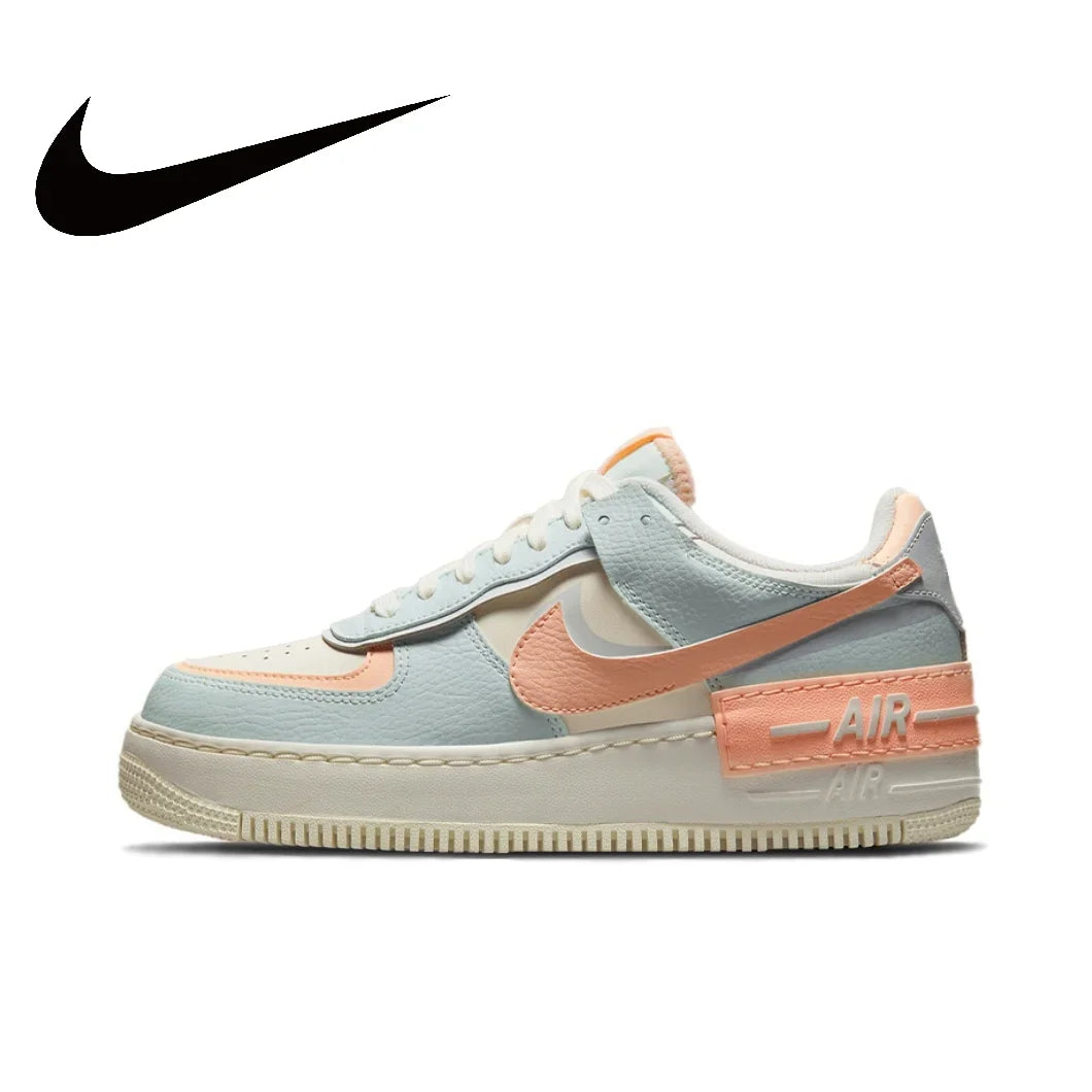 Nike Air Force 1 Shadow "Have a Nike Day" – Iconic Sneaker for Women 👟✨