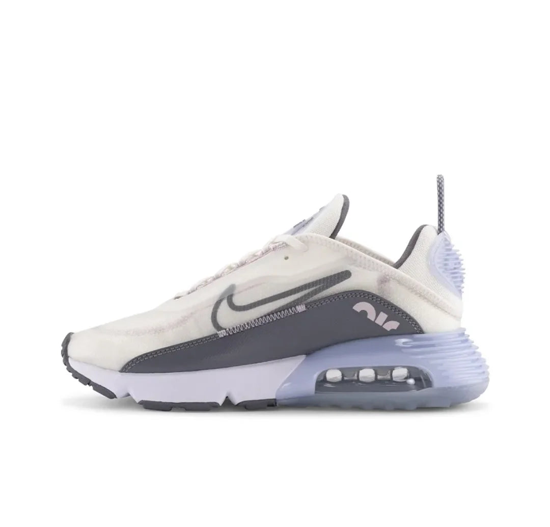 NIKE Original Men's and Women's sneakers New Arrival AIR MAX DAWN 2090 Air Cushion Retro Casual Cushioned Running Shoes