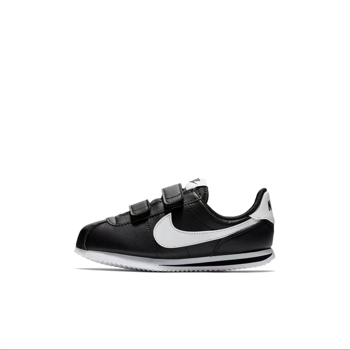 Nike Cortez Basic SL Boy and Girl Kids Shoes Pile Children's Shoes Kids Sneaker Shoes Lightweight Sneaker