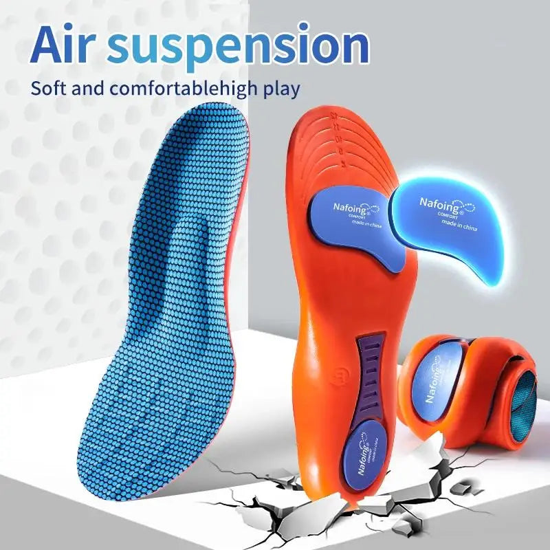 Sports Insoles for Shoes – Comfort and Performance for Men and Women