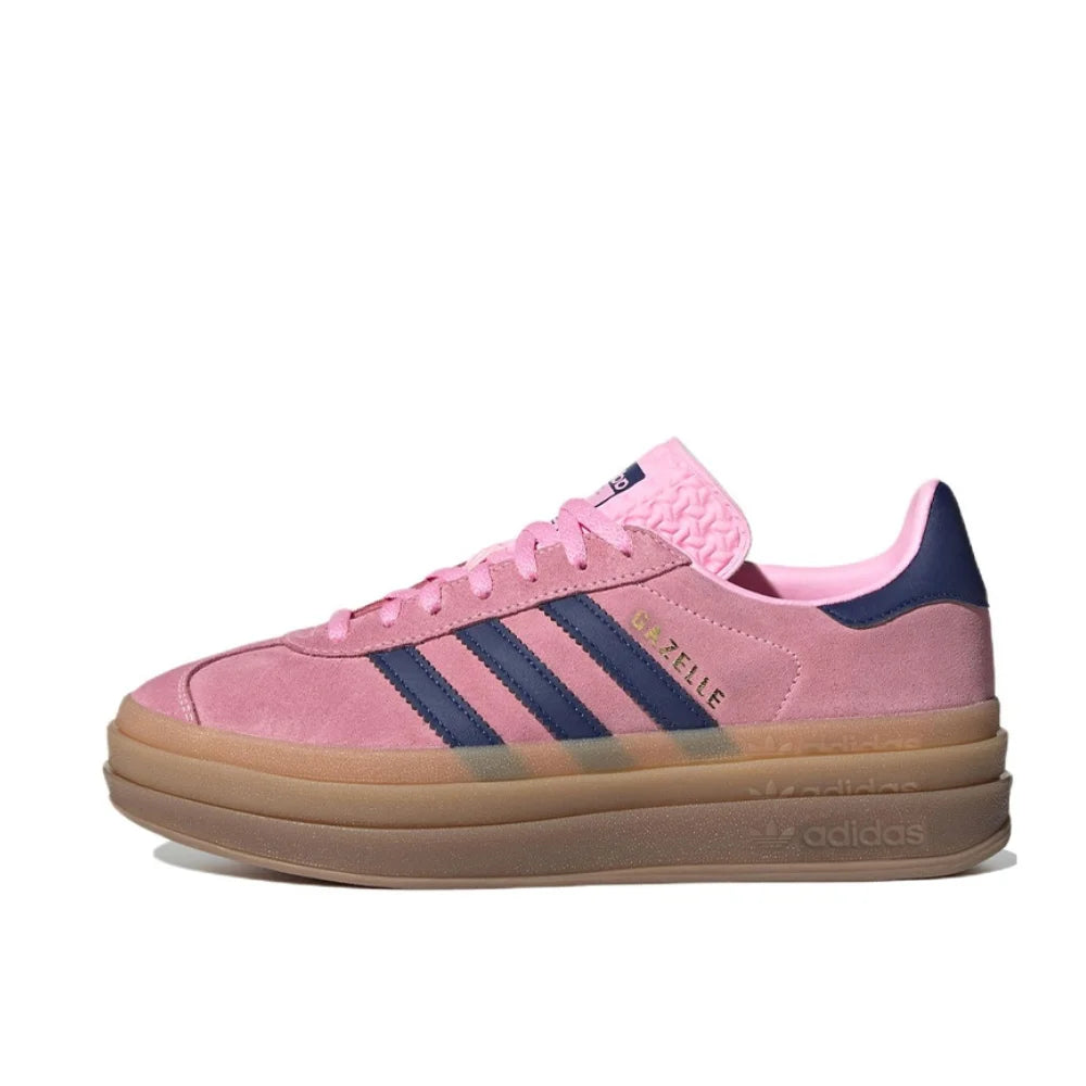 Adidas Gazelle Bold Women's Low cut Casual Board Shoes