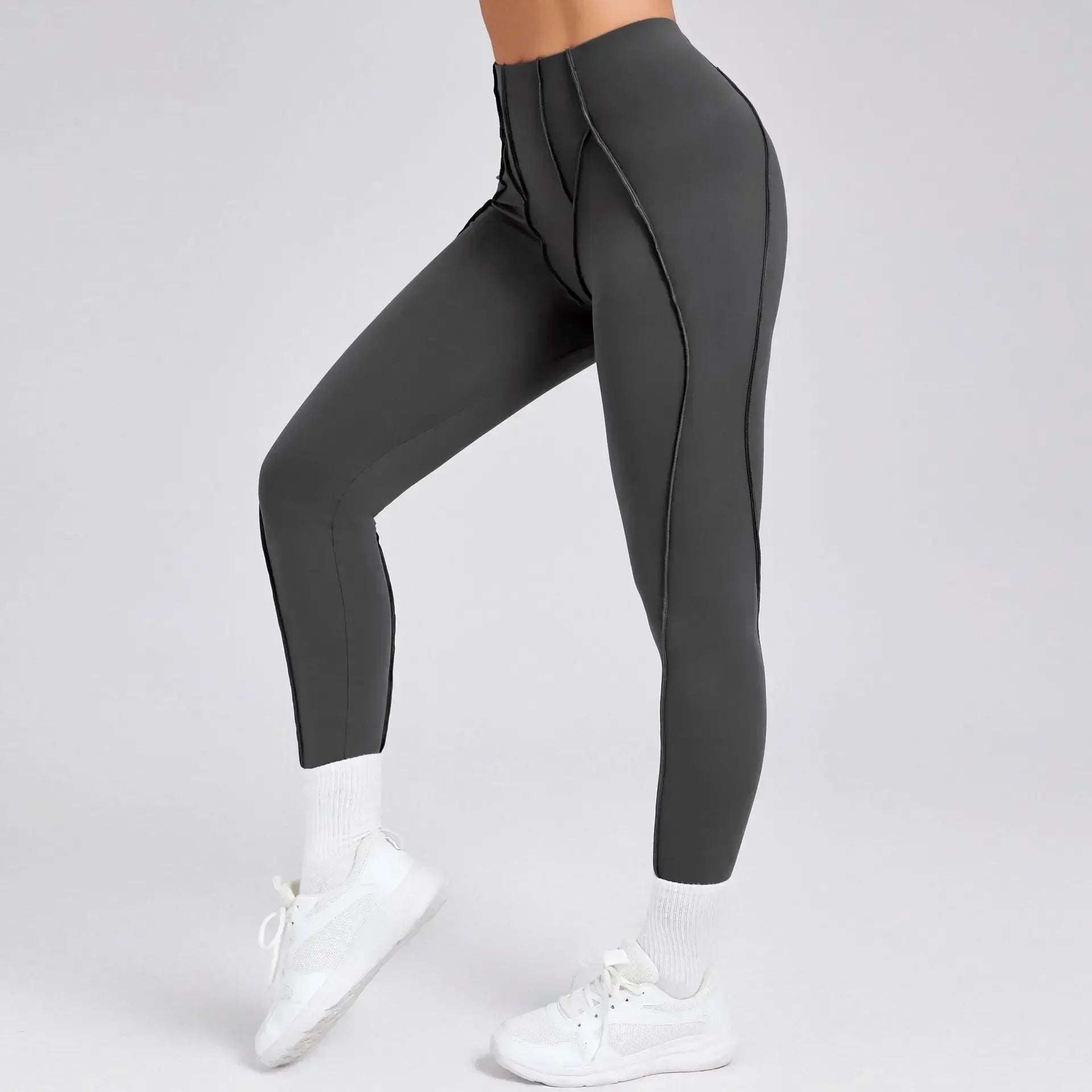 Masha™ - Seamless High Waisted Leggings | Comfort, Support &amp; Elegance