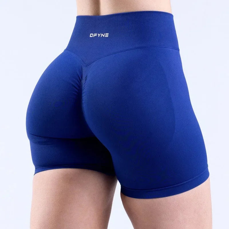 Customized Scrunch Shorts Workout Legging Women Booty Lift Yoga Pant Sports Wear Gym Clothing Fitness Tights Running Compression