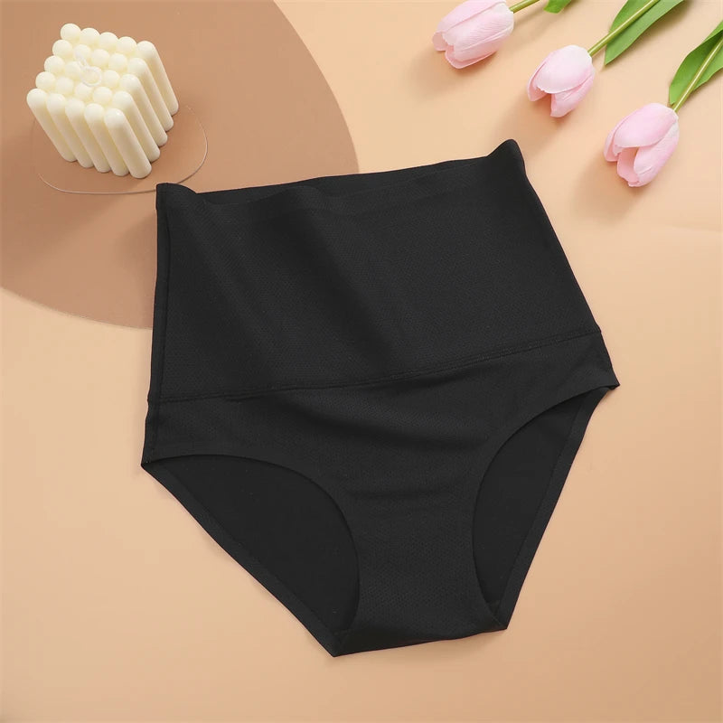 Tummy Control Briefs Shapewear for Women Seamless Shaping Thong Panties Body Shaper Underwear Slimming Waist Trainer Bodyshaper