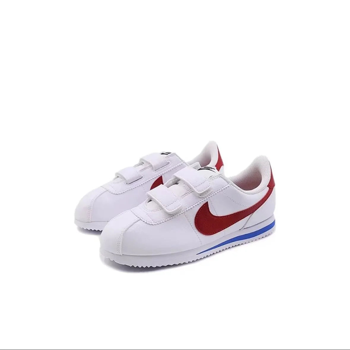 Nike Cortez Basic SL Boy and Girl Kids Shoes Pile Children's Shoes Kids Sneaker Shoes Lightweight Sneaker