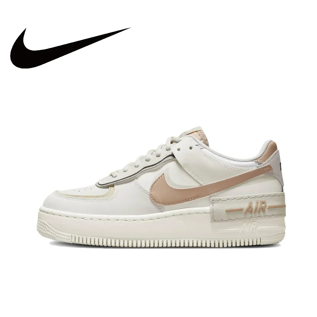 Nike Air Force 1 Shadow "Have a Nike Day" – Sneaker Iconique pour Femme 👟✨