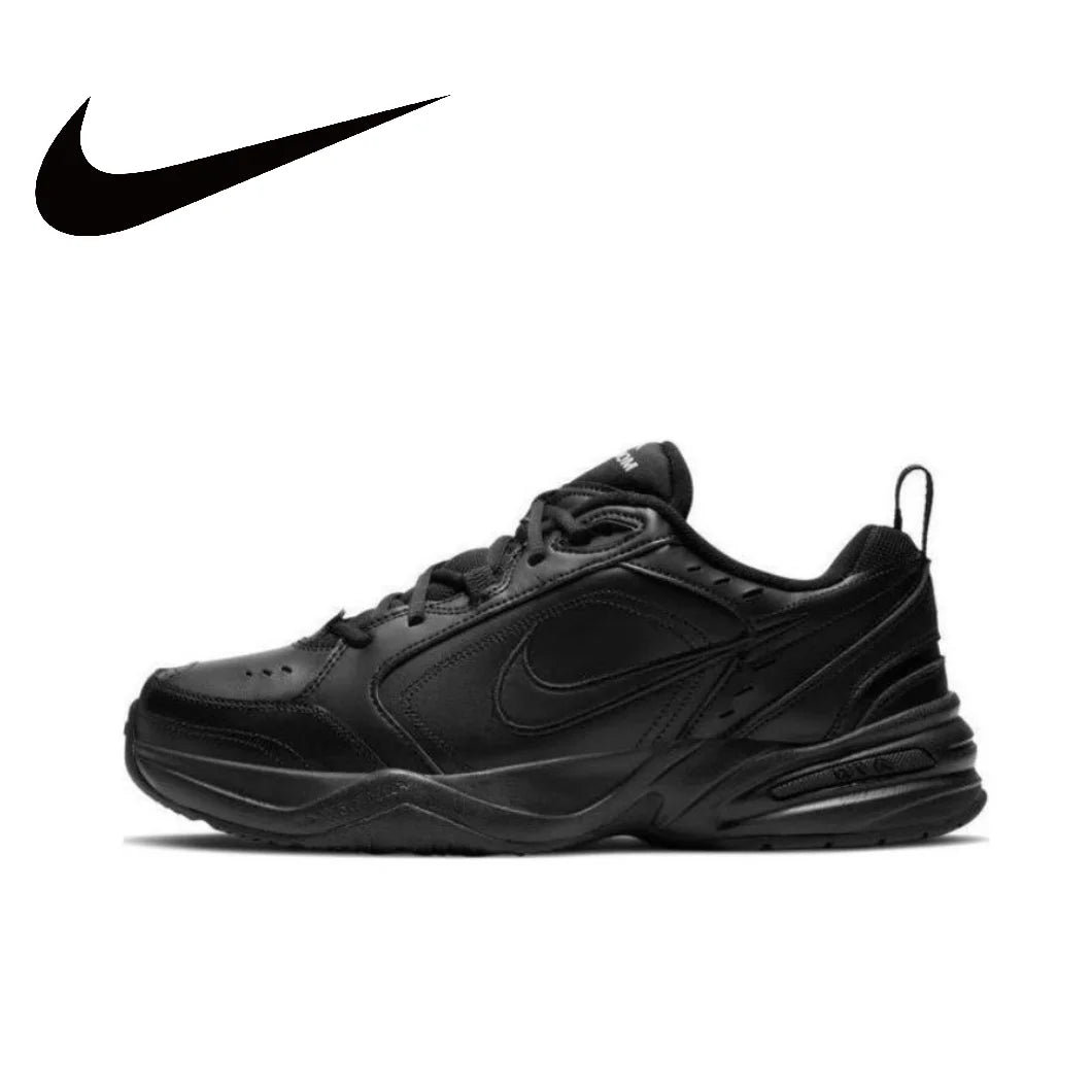 Nike Air Monarch 4 Low – Sneakers Rétro et Confortables