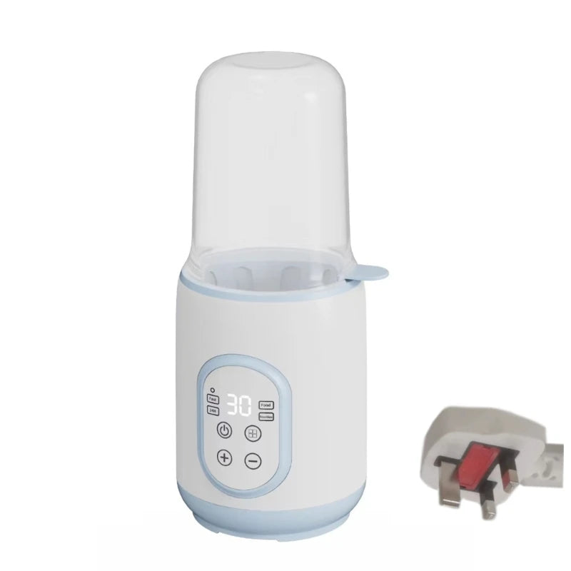 Easy to Use Baby Bottle Warmer – Safe &amp; Effective for Home and Travel