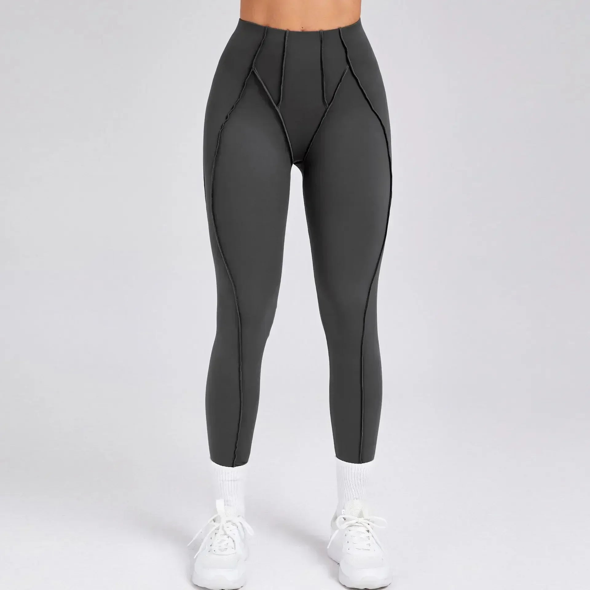 Masha™ - Seamless High Waisted Leggings | Comfort, Support &amp; Elegance