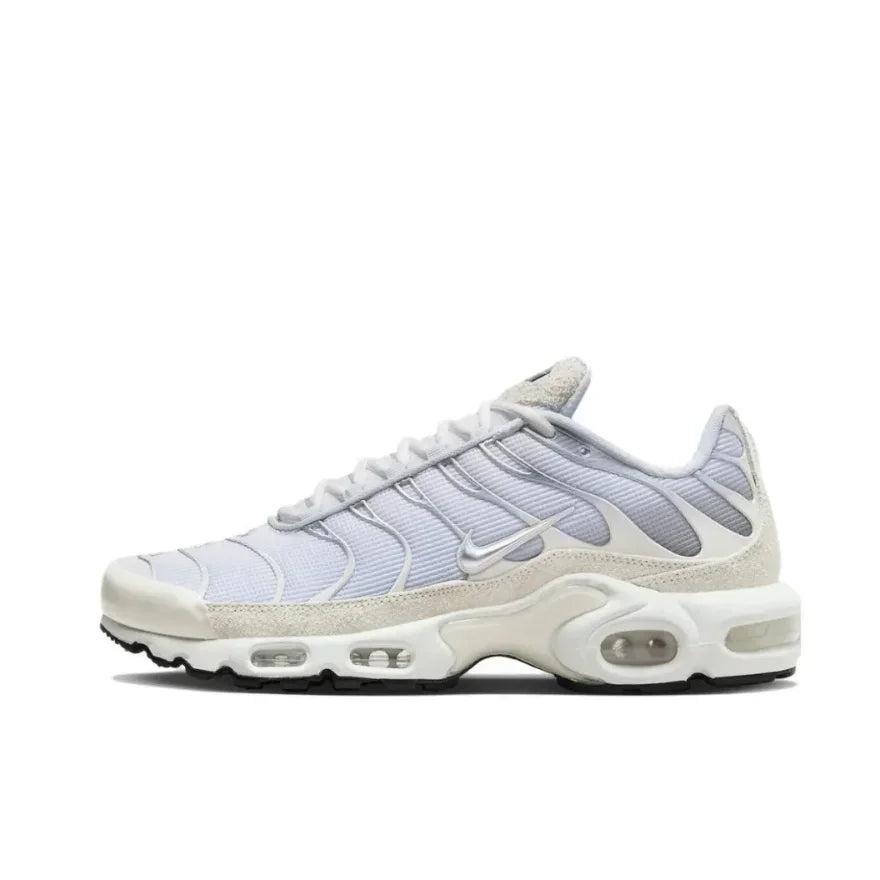 Nike New listing Air Max Plus TN Men's Classic Low Top Casual Running Shoes Comfortable Shock Absorption Sneakers Black