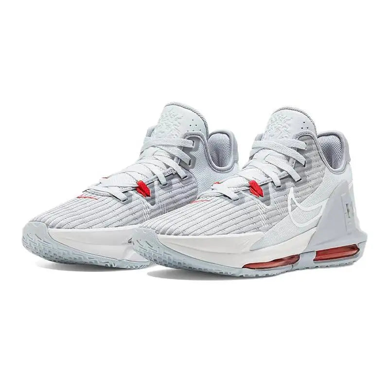 LeBron Witness 6 Platinum – Performance et élégance signées Nike