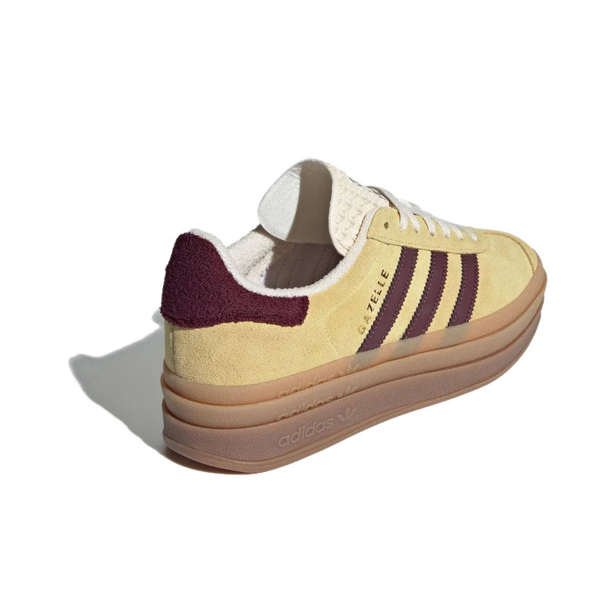 Adidas Originals Gazelle Bold Women's Low cut Casual Board Shoes