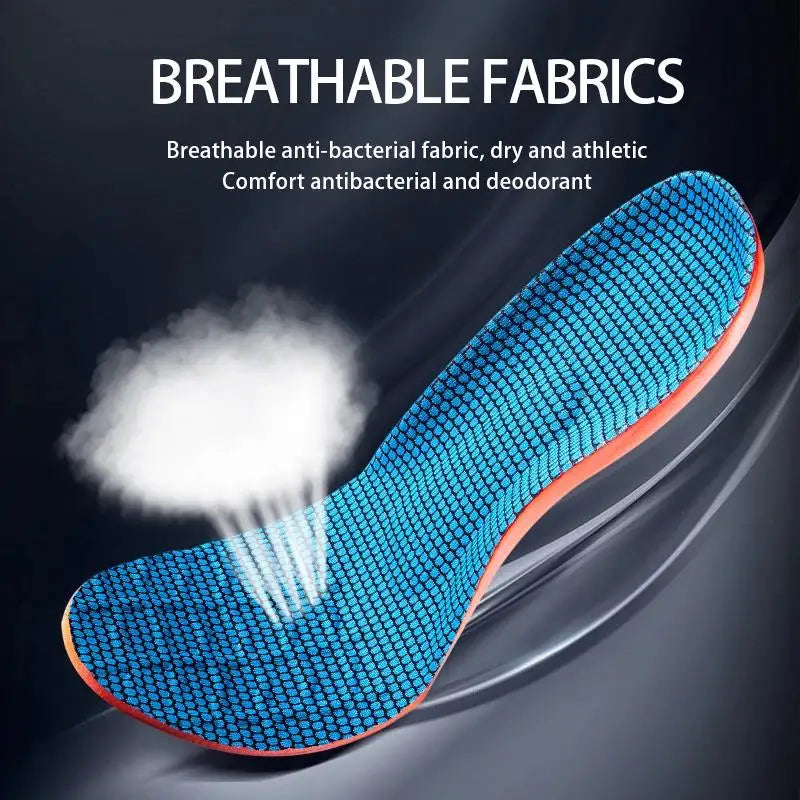 Sports Insoles for Shoes – Comfort and Performance for Men and Women